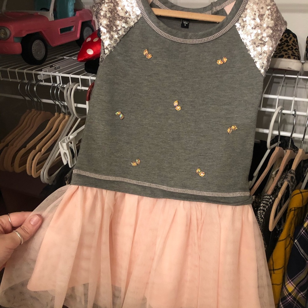 Zunie girls dress